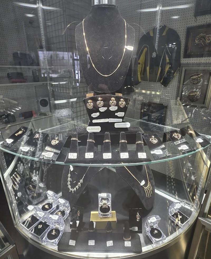 Money Market Pawn