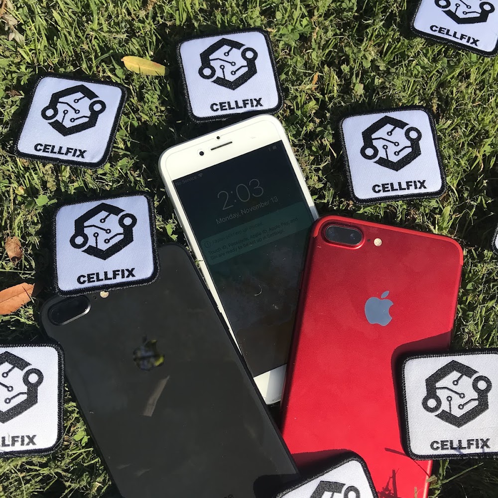CellFix - cellfixclovis, iPhone Repair, Phone Screen Repair, PC & Tablet Repair
