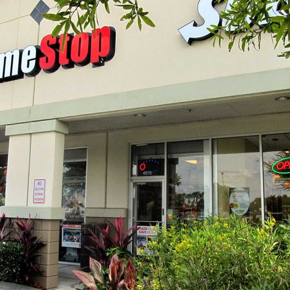 GameStop