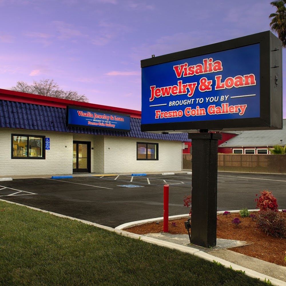 Visalia Jewelry & Loan