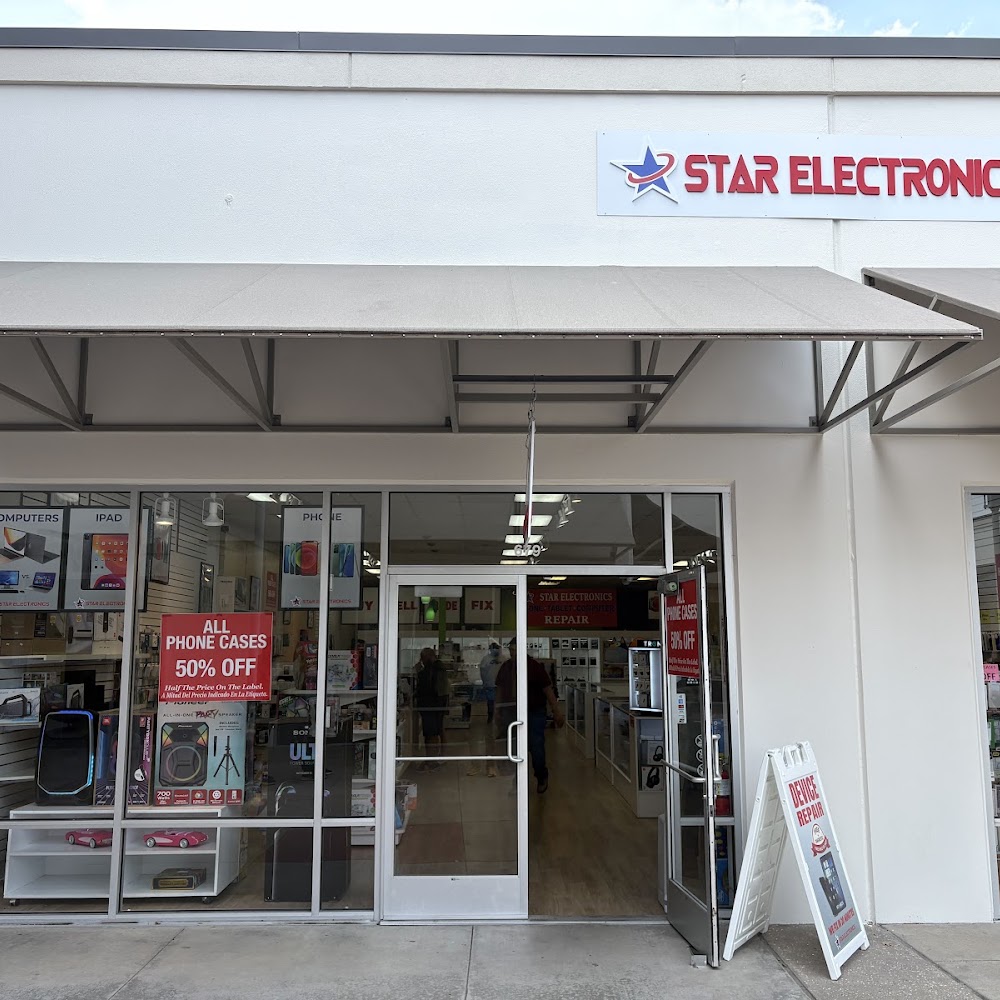 Star Electronics I Repair & Fix - Round Rock