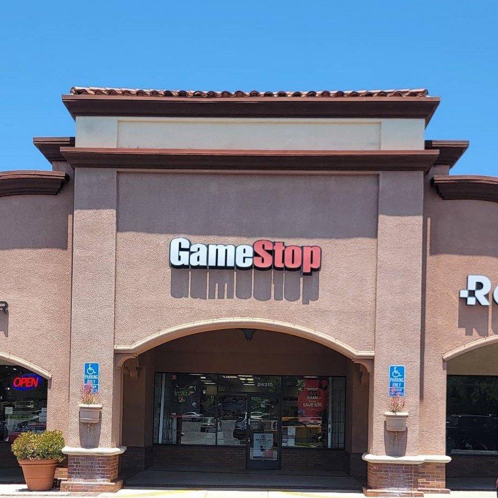 GameStop