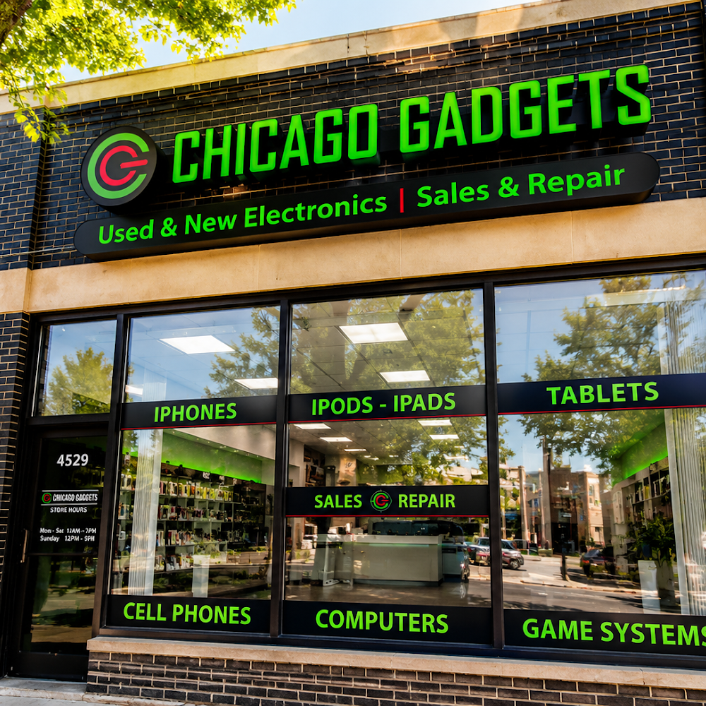 Chicago Gadgets