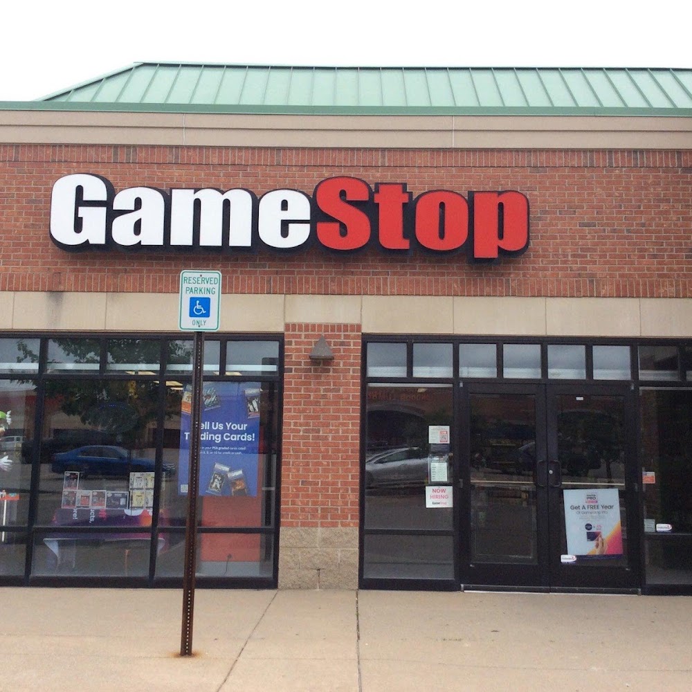 GameStop
