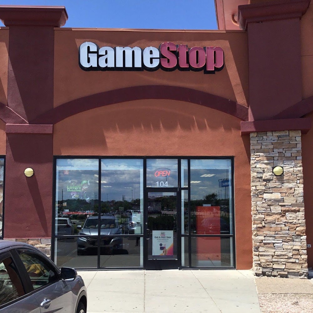GameStop