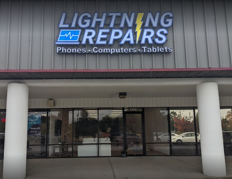 Lightning Repairs: Phone, Computer, Tablet, Xbox, PlayStation PS5 & PS4, Nintendo, iPhone, MacBook repair & More!