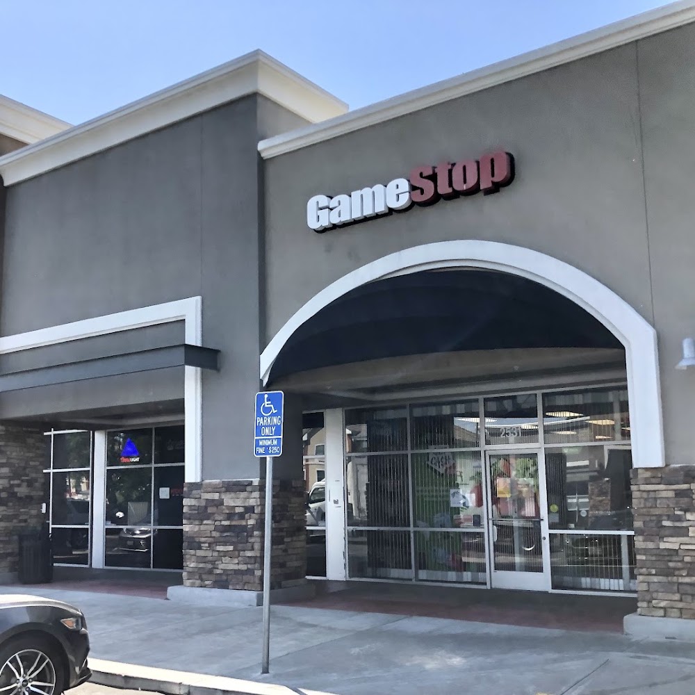 GameStop