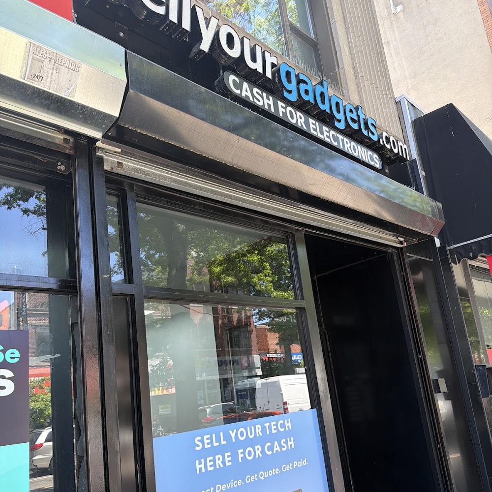 Sell Your Gadgets - Cash For Electronics