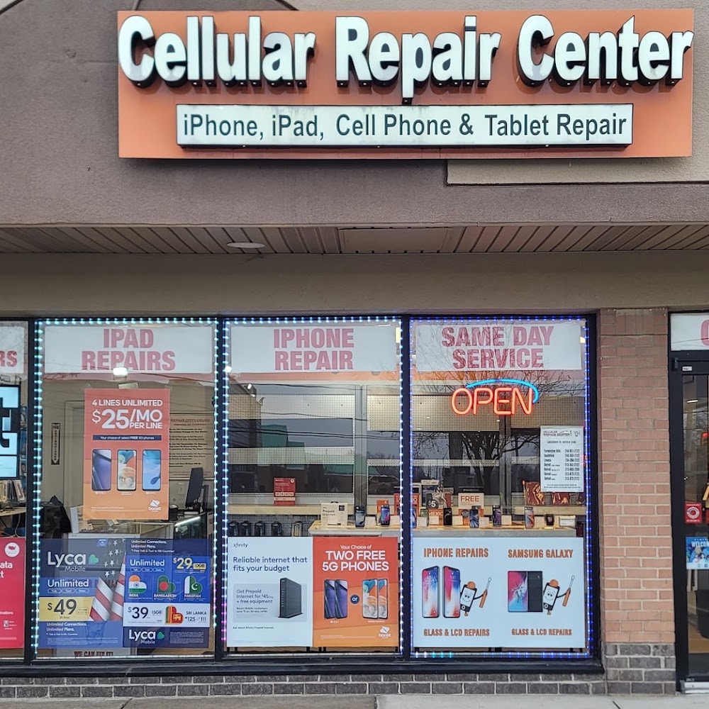 FIX IT NOW SOUTHFIELD | Cellular Repair Center