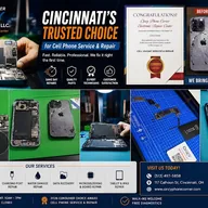 Cincy Phone Corner - Electronic Repair Center