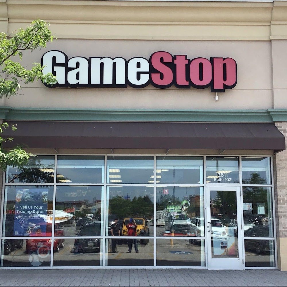 GameStop