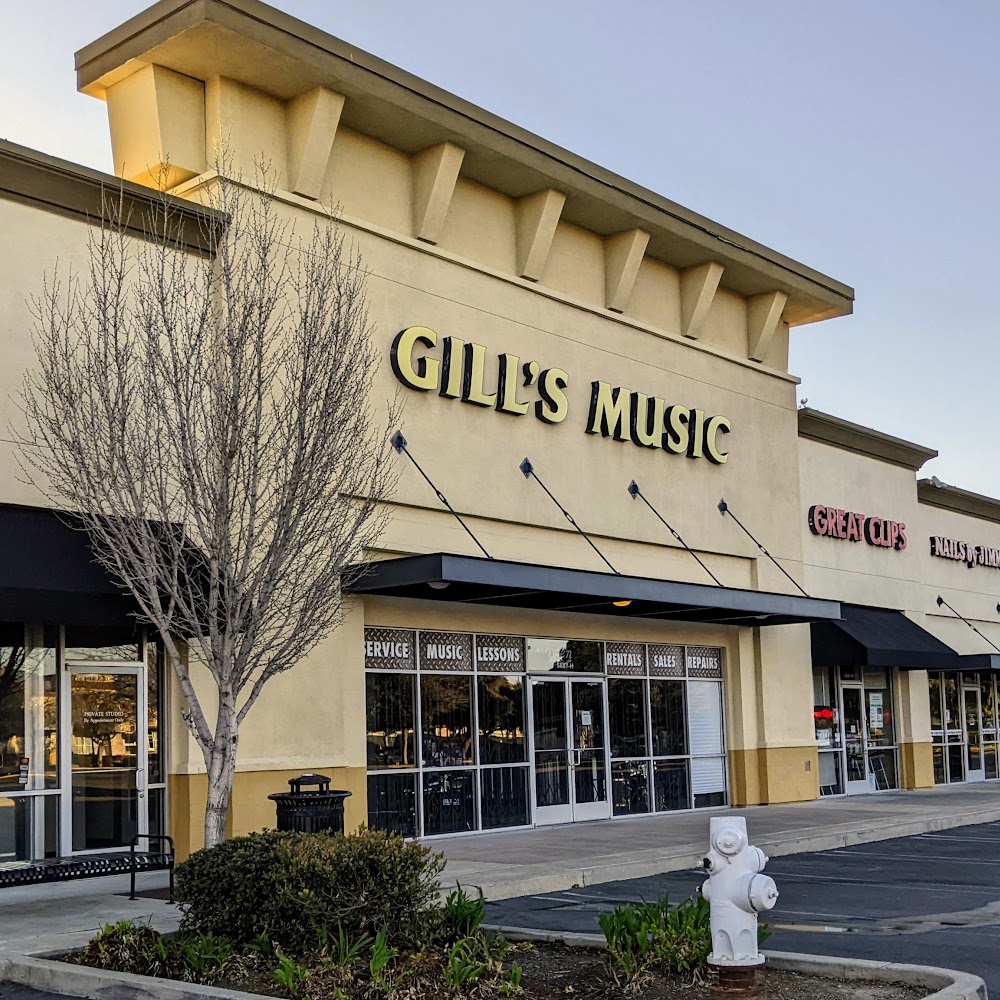 Gill's Music