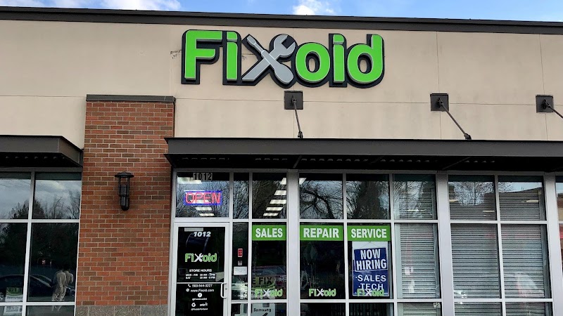 Fixoid - Portland