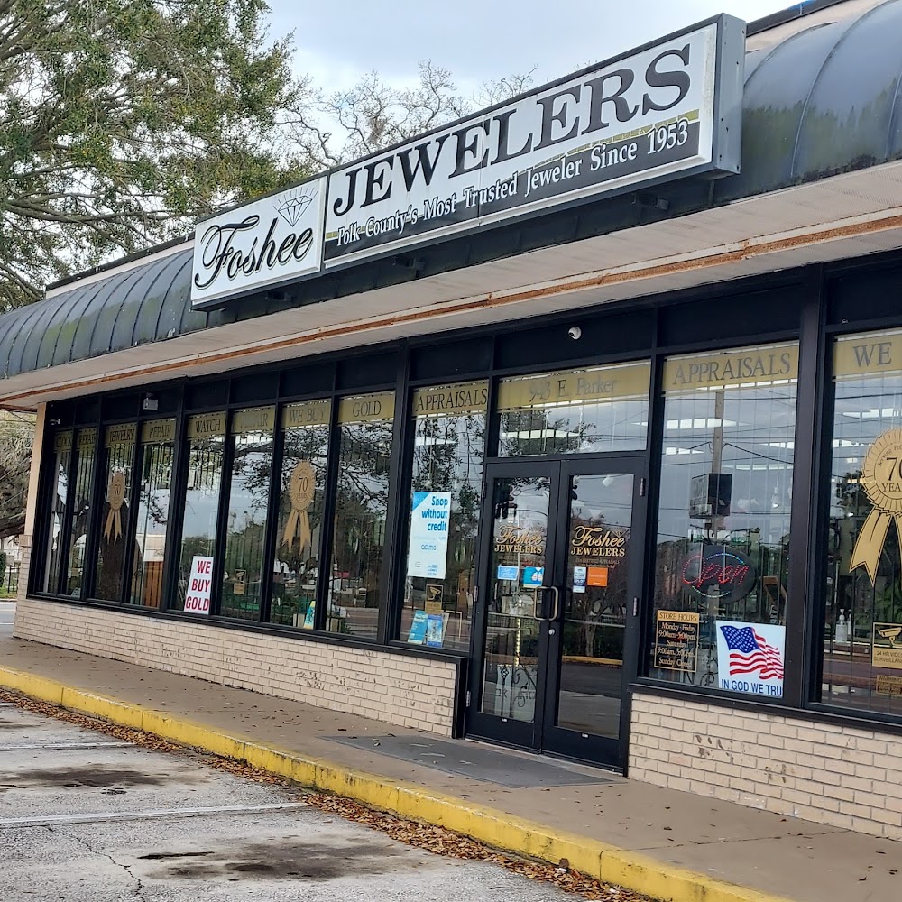 Foshee Jewelers