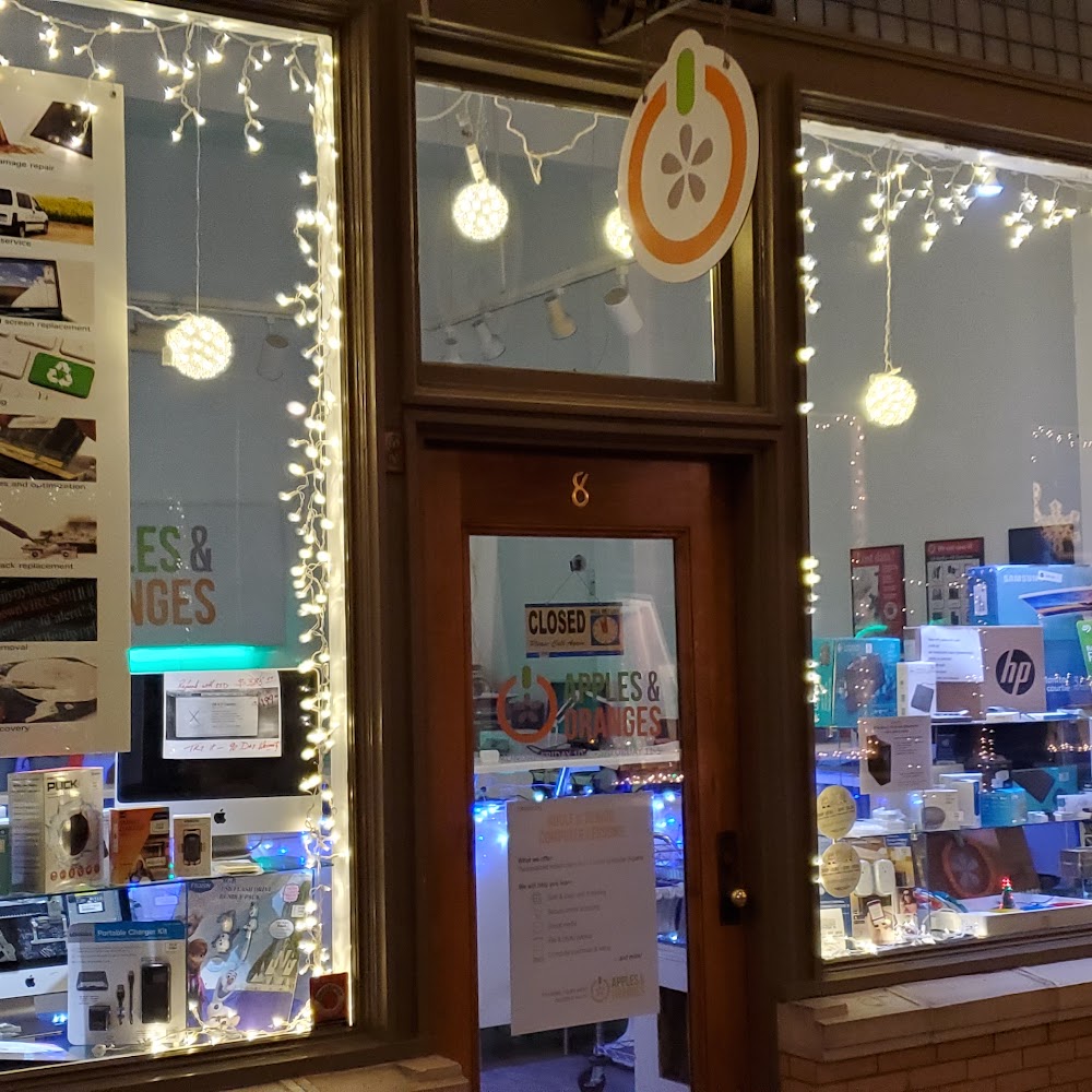 Apples & Oranges Computer and Phone Repair - Ann Arbor
