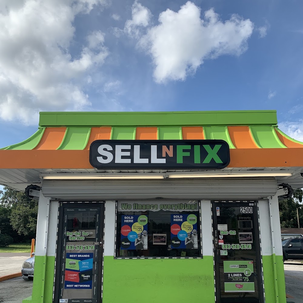 Sell N Fix
