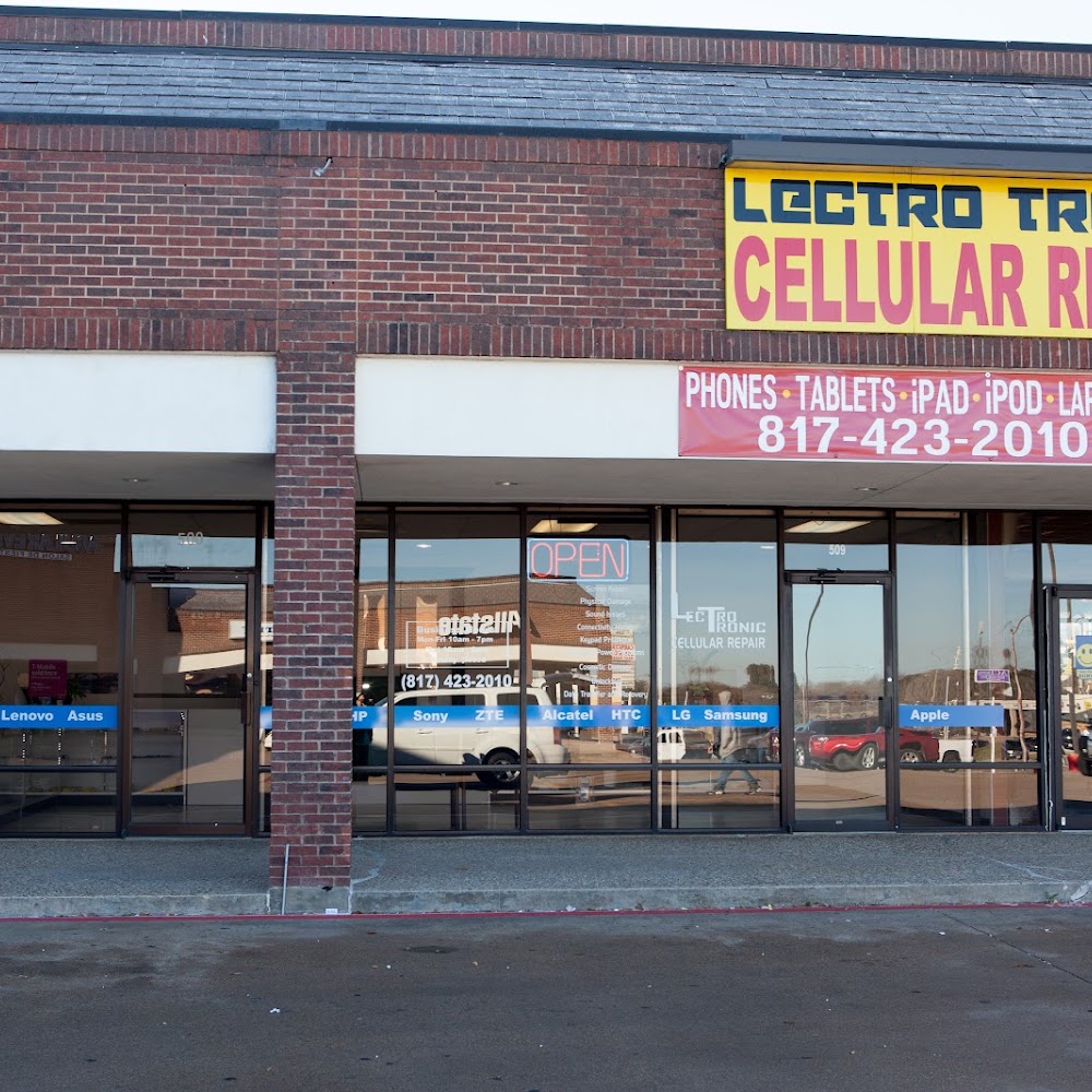 Lectro Tronic Cellular Repair