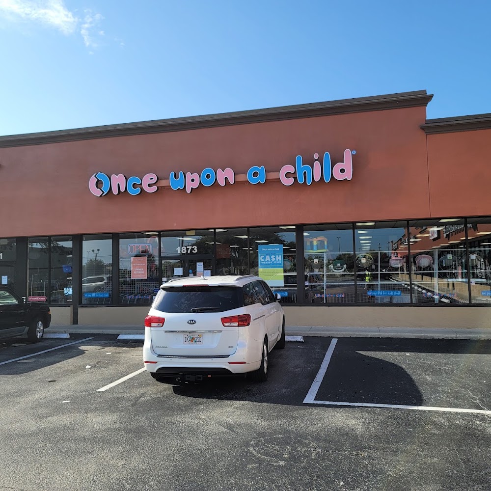Once Upon A Child