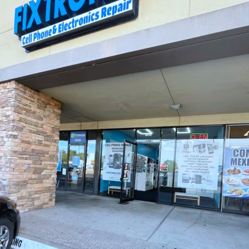 Fixtronics Cell Phone & Electronics Repair