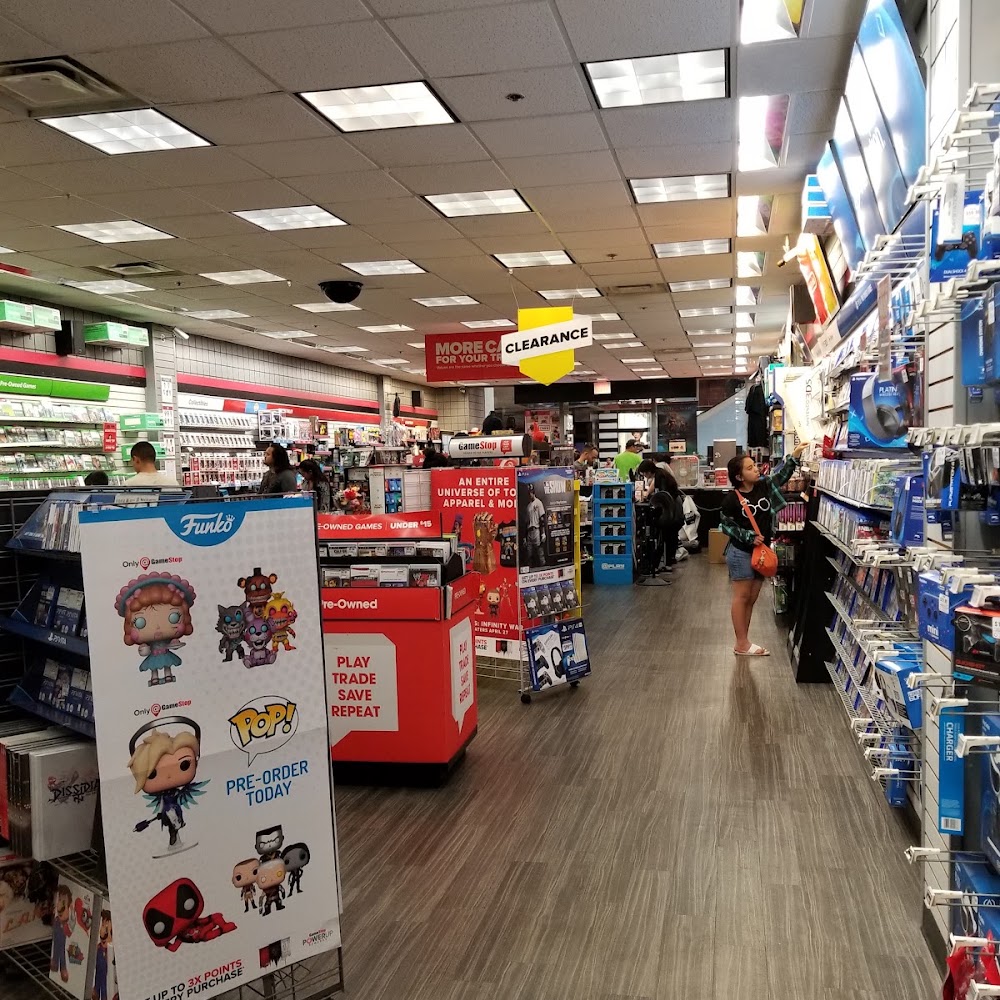 GameStop