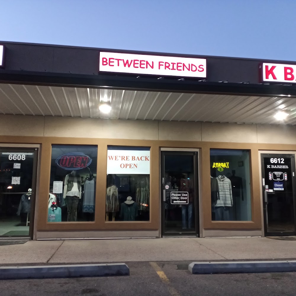 Between Friends Consignment