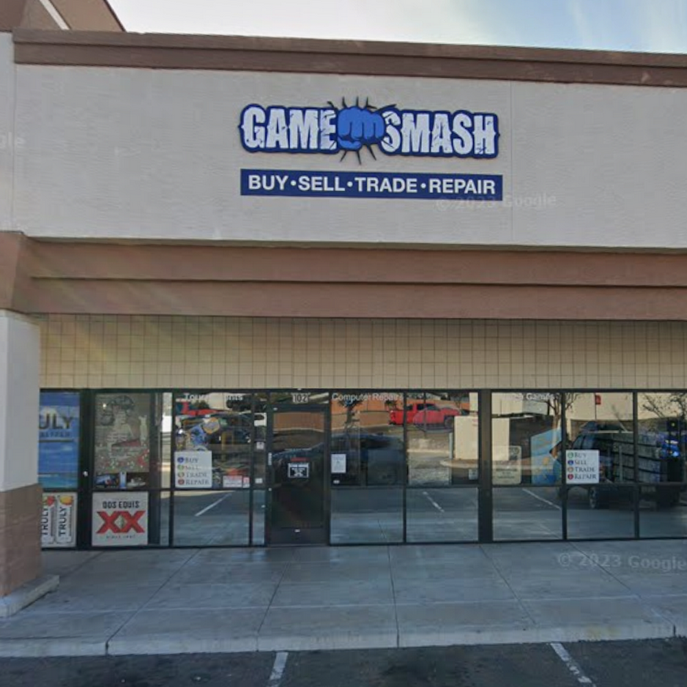 Game Smash