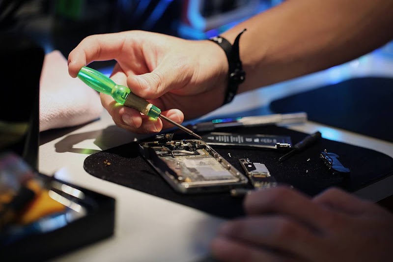 Certified Cell Phone Repair