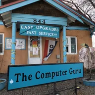 The Computer Guru of Santa Fe