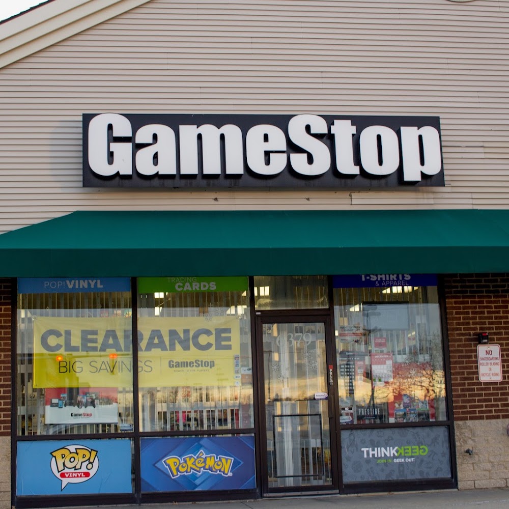 GameStop
