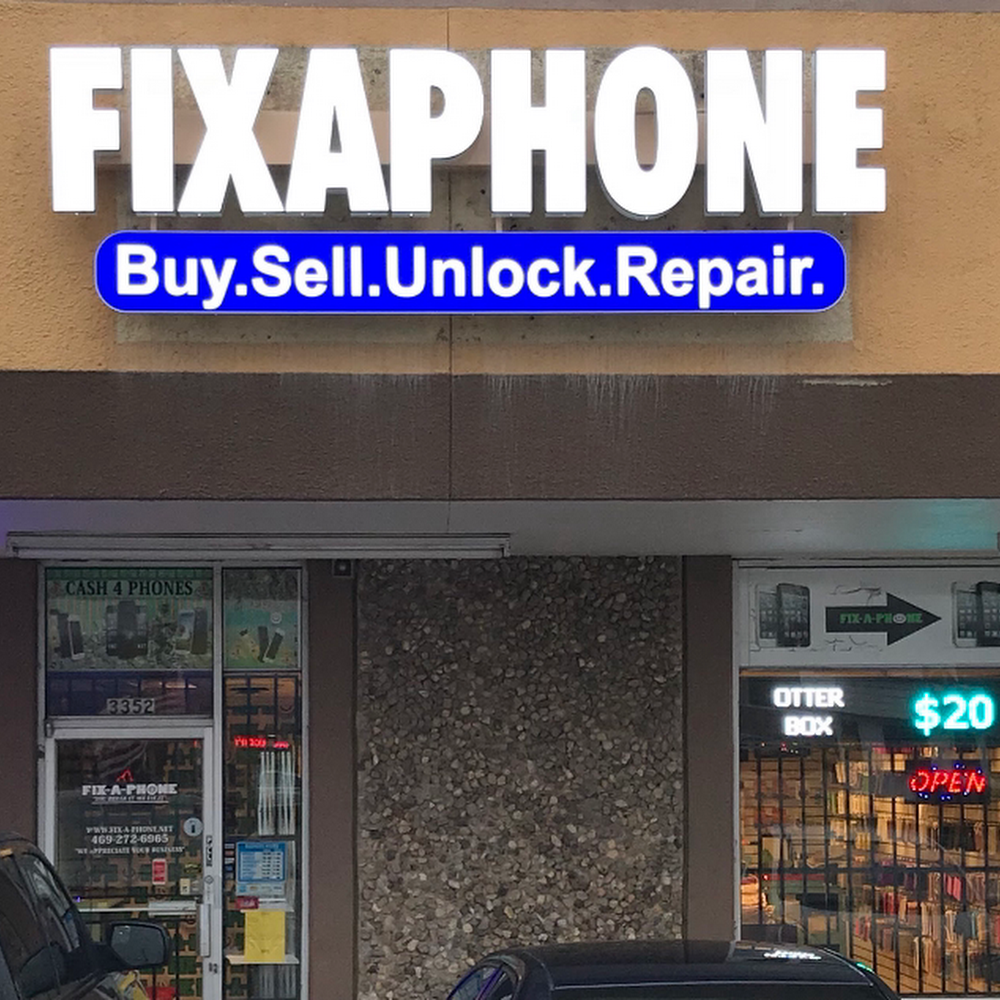 Fixaphone iPhone & Samsung Cell Phone Repair Center