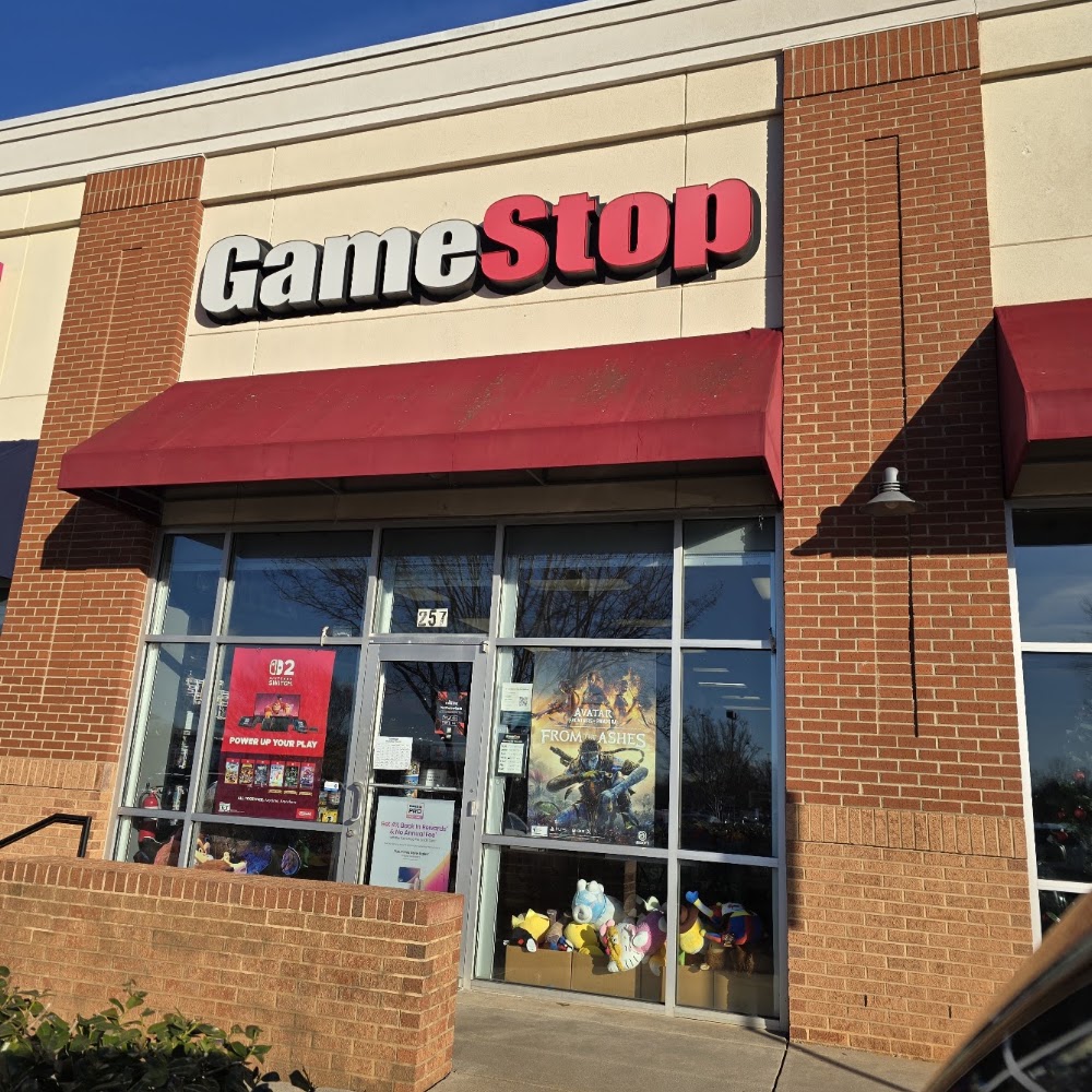 GameStop