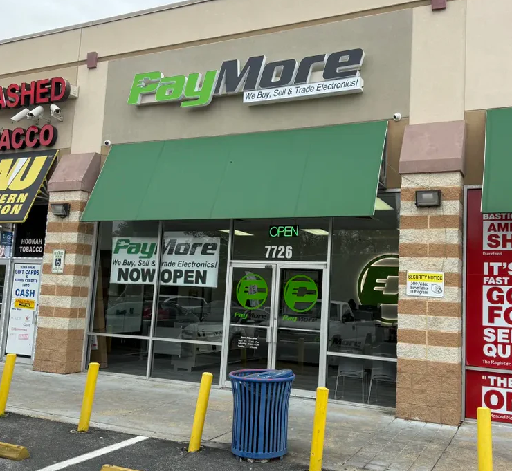 PayMore - Buy, Sell & Trade Electronics