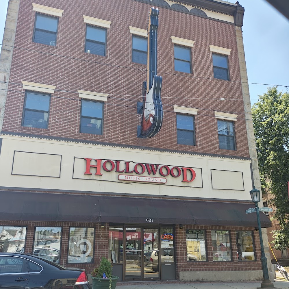 Hollowood Music & Sound Inc