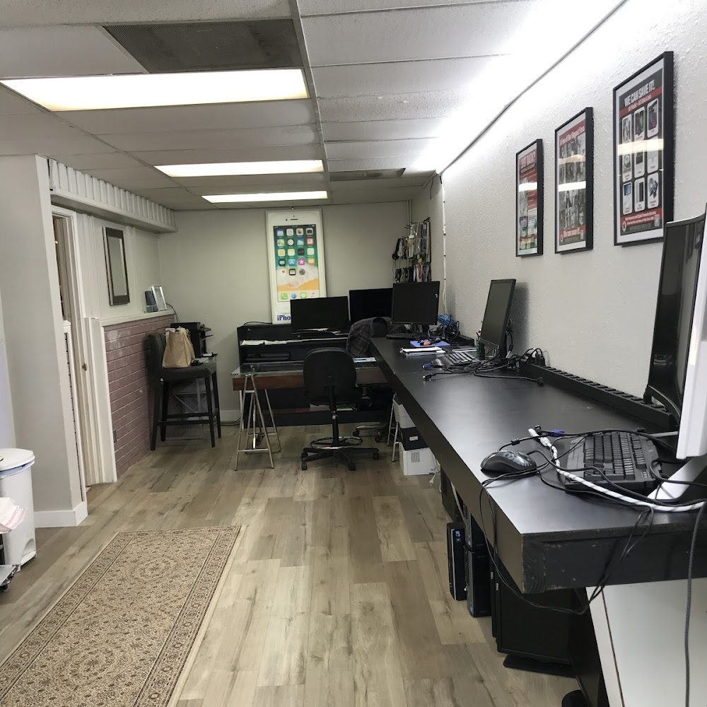 Phone & Computer Repair - Pearland COMPUNET