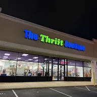 The Thrift Boutique