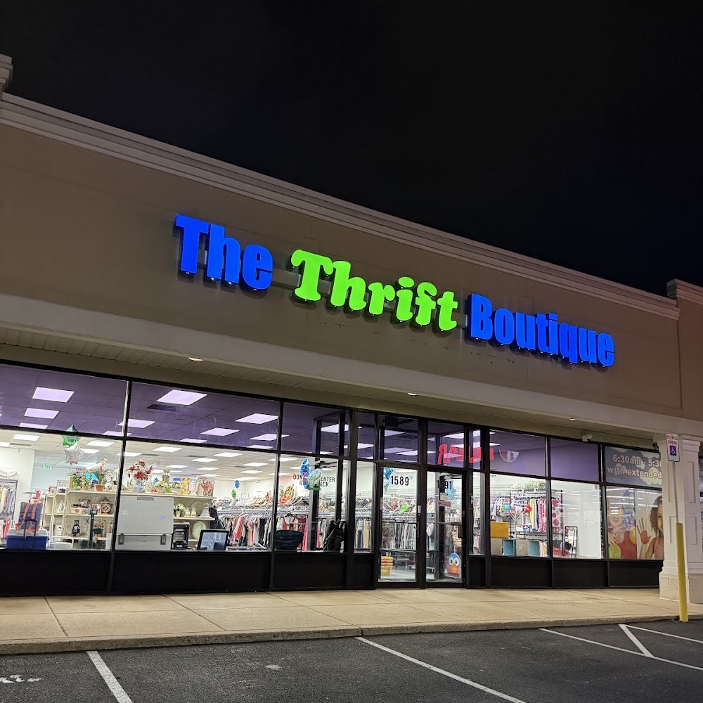 The Thrift Boutique