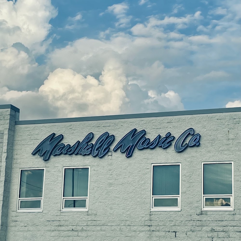 Marshall Music Company
