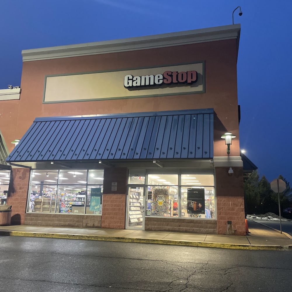 GameStop