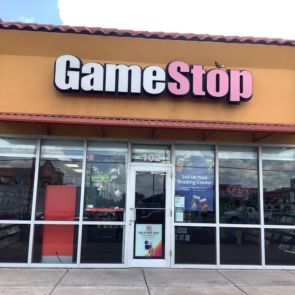 GameStop