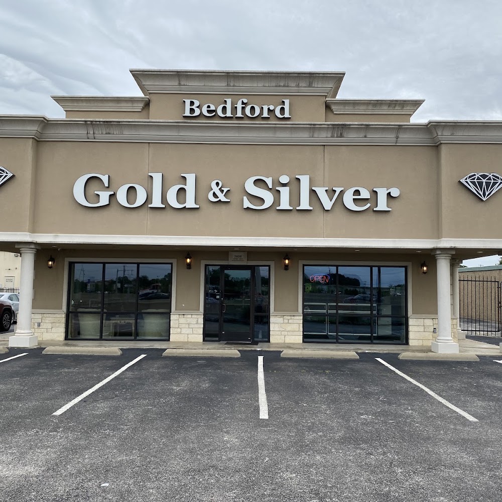 Bedford Gold & Silver Exchange