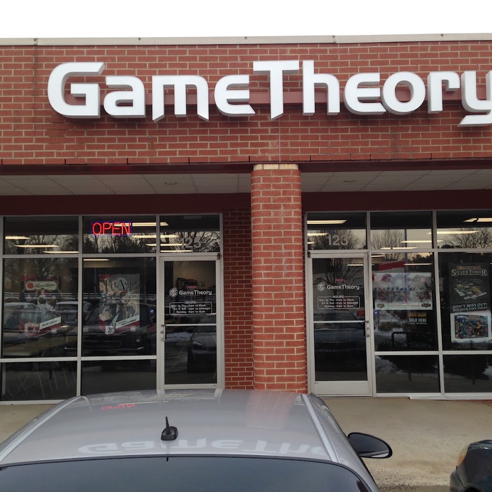 Game Theory Duraleigh