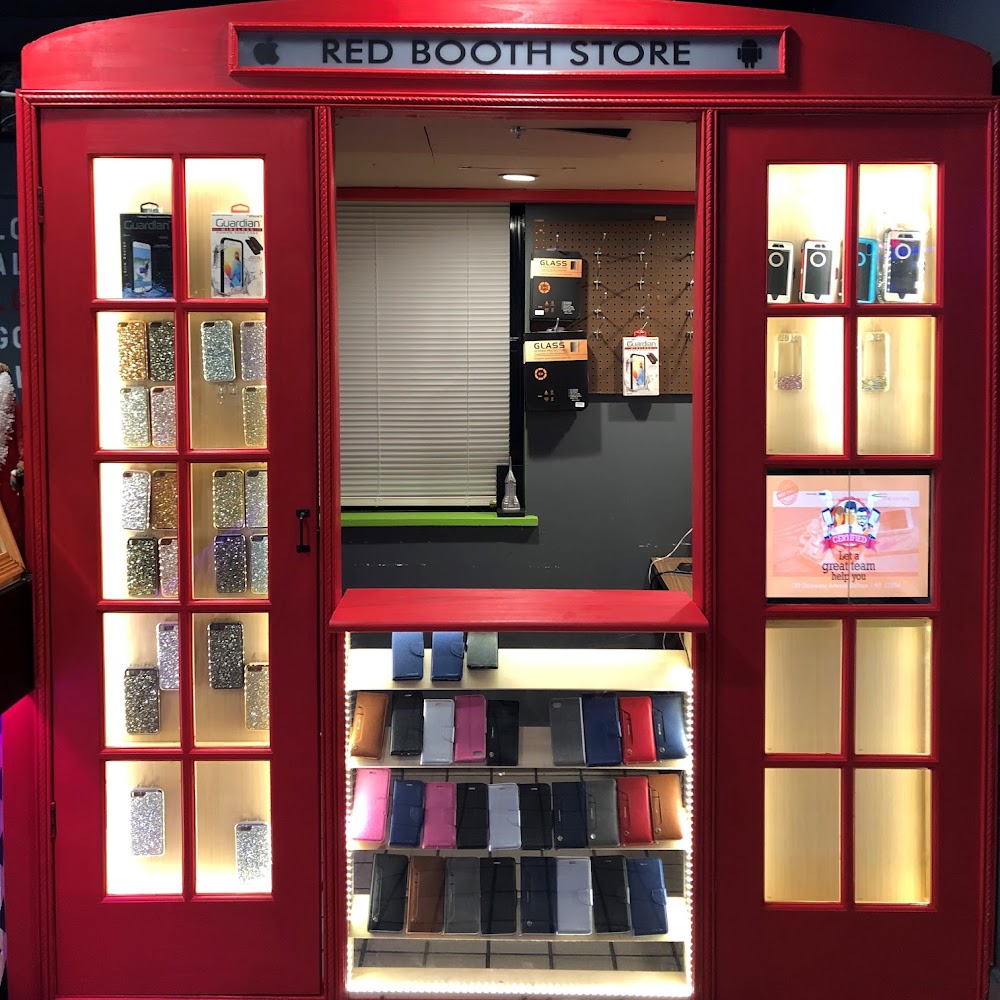 Red Booth Store