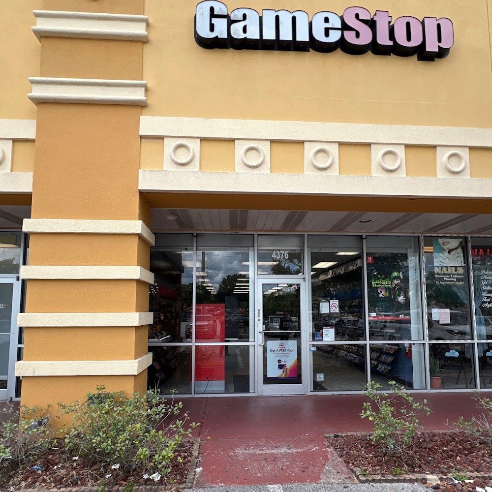 GameStop