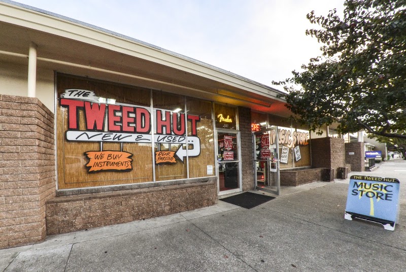 Tweed Hut Music Store