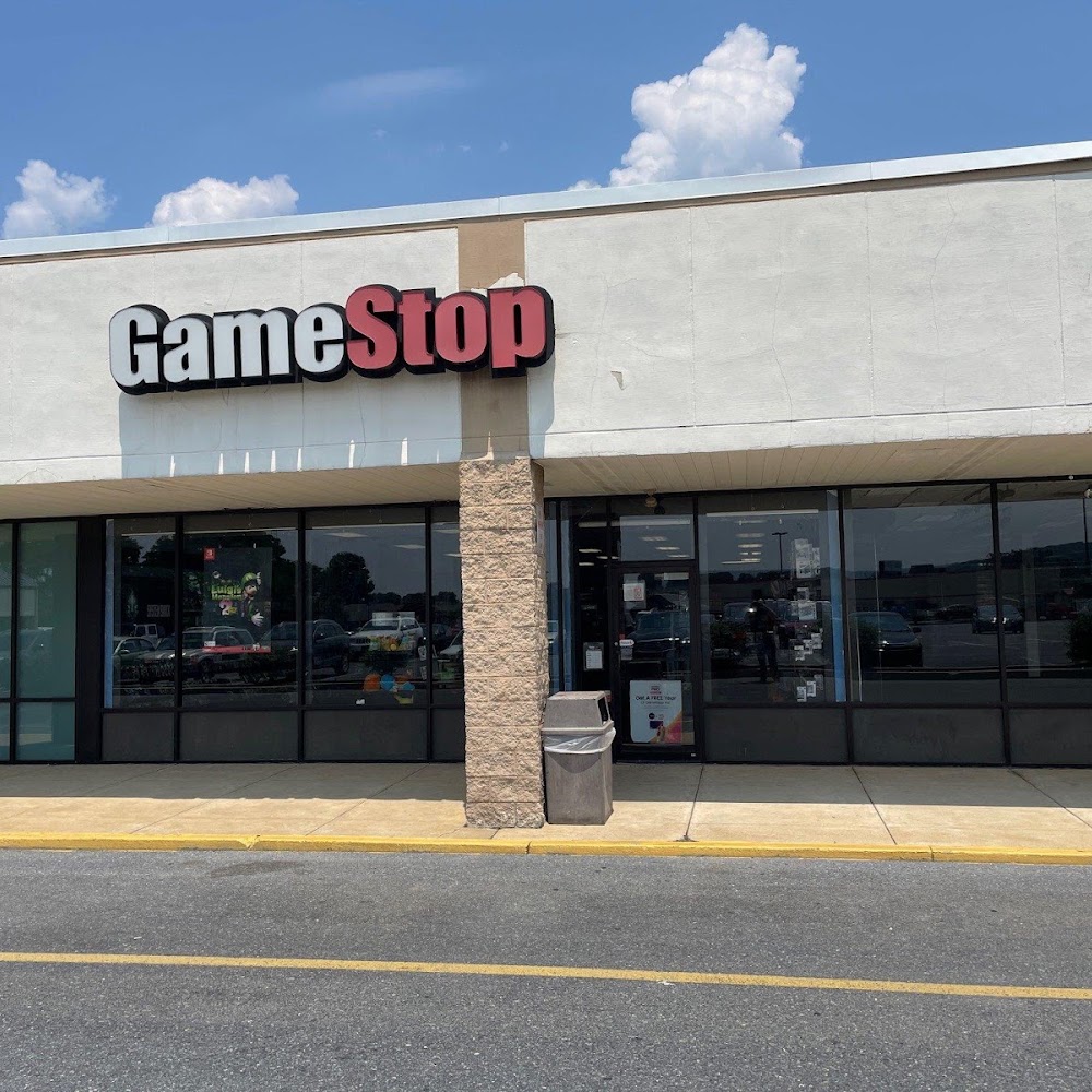 GameStop