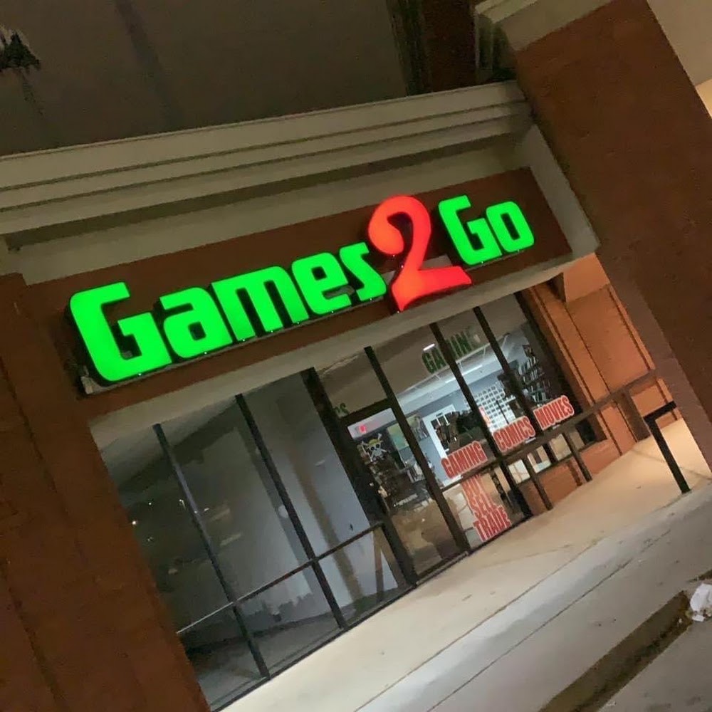 Games 2 Go (Longview Location)