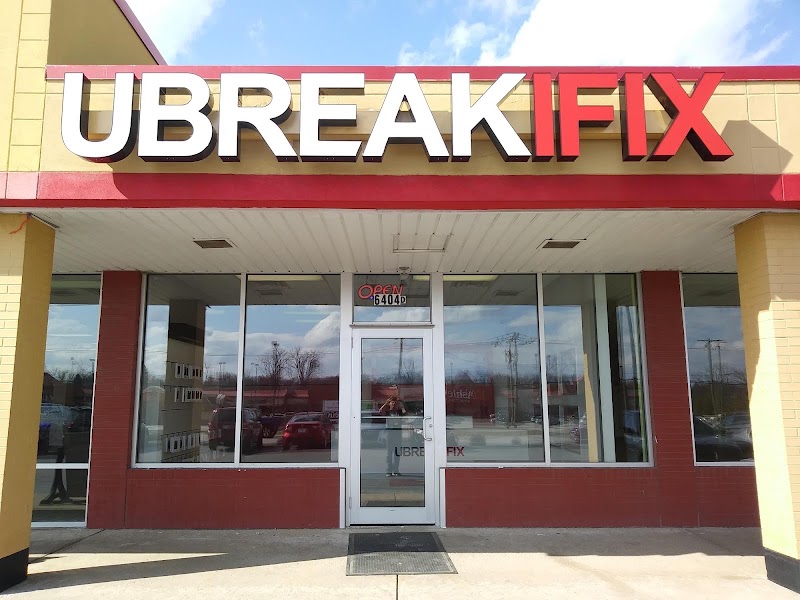 uBreakiFix - Phone and Computer Repair