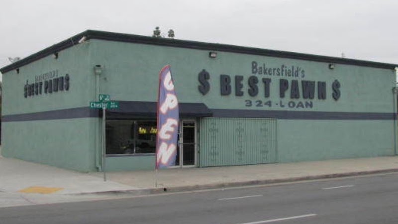 Bakersfield's Best Pawn