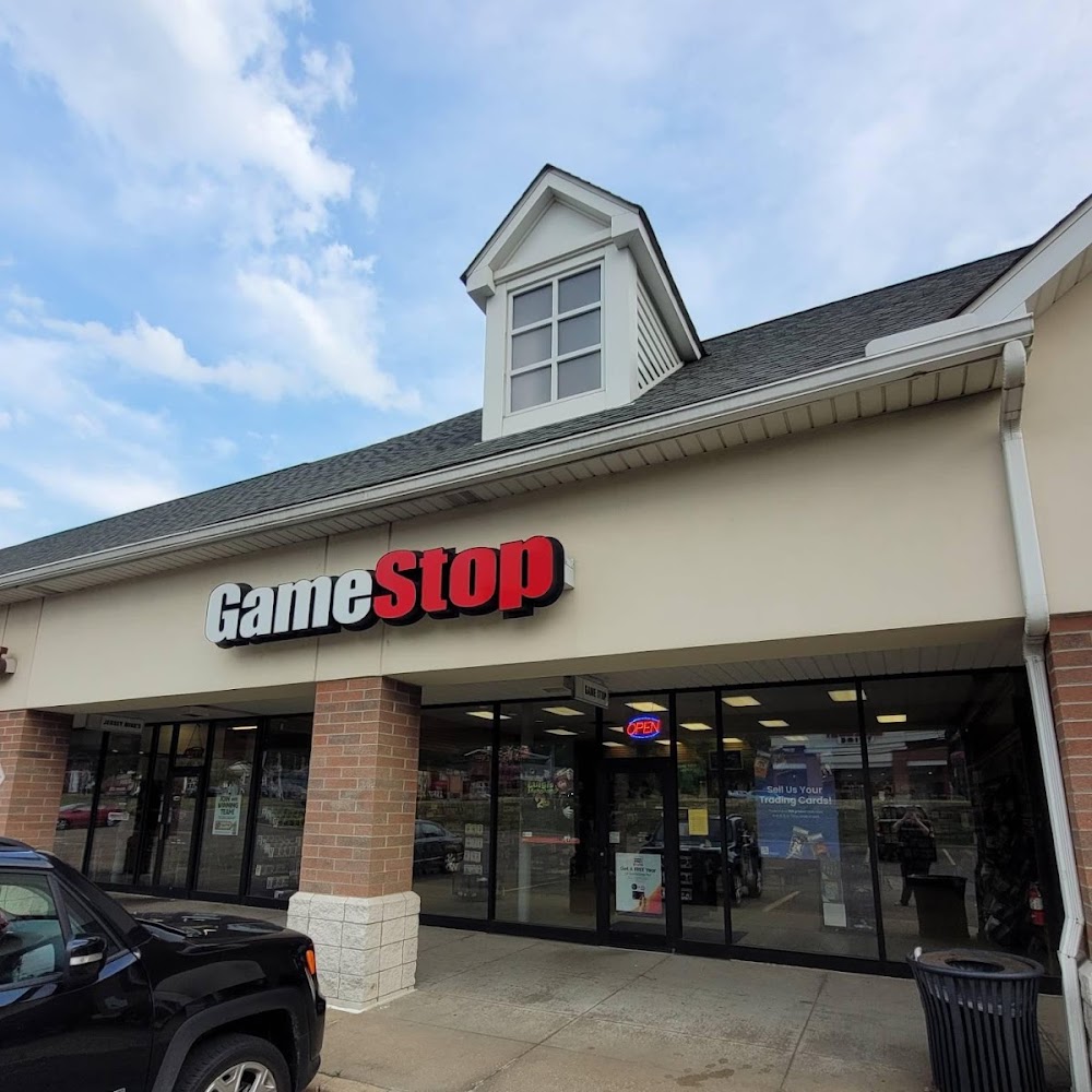 GameStop