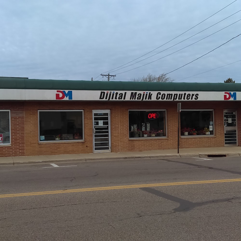 Dijital Majik Computers